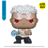 Fullmetal Alchemist: Brotherhood - Scar (US Exclusive) Glow Pop! Vinyl Figure