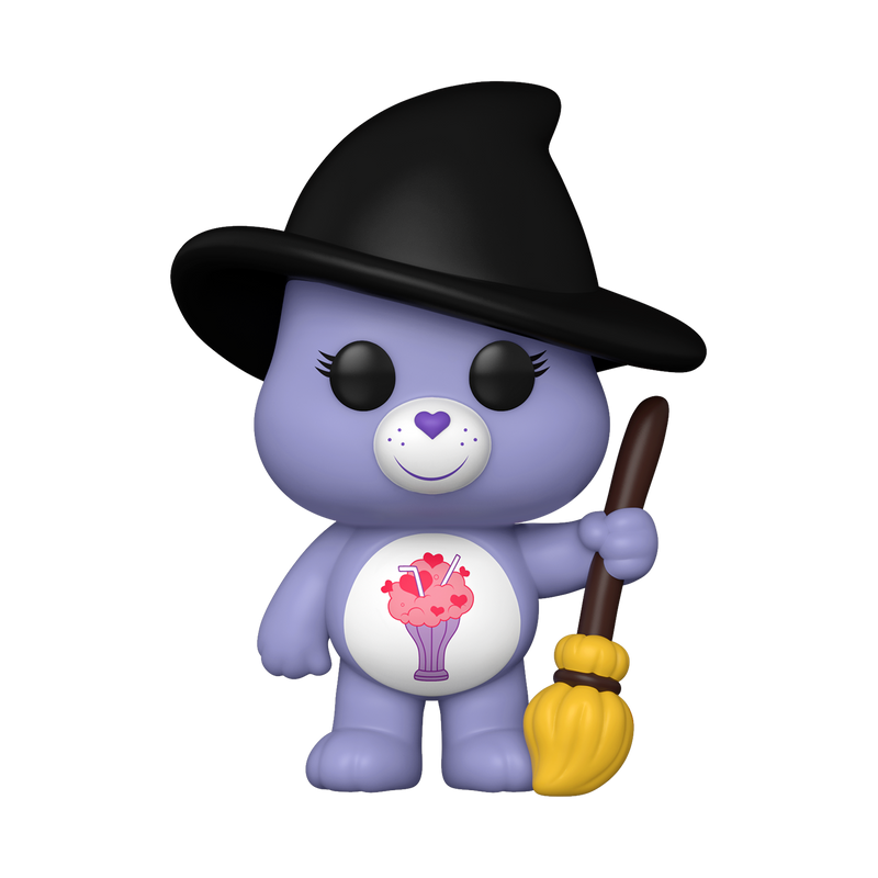 Care Bears - Share Bear Witch NYCC 2024 Exclusive Pop! Vinyl Figure