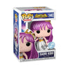 Saint Seiya - Saori Kido (Athena) US Exclusive Diamond Glitter Pop! Vinyl Figure