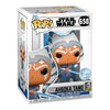 Star Wars: The Clone Wars - Ahsoka Tano 20th Anniversary (US Exclusive) Pop! Vinyl Figure