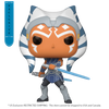 Star Wars: The Clone Wars - Ahsoka Tano 20th Anniversary (US Exclusive) Pop! Vinyl Figure