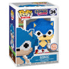 Sonic the Hedgehog - Sonic 8-Bit US Exclusive Pop! Vinyl Figure