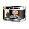 Star Wars - Luke in T-47 Airspeeder (US Exclusive) Pop! Ride