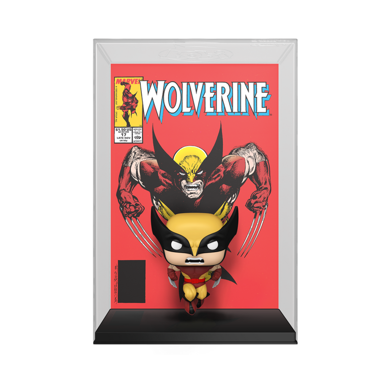 Marvel - Wolverine #17 Pop! Comic Cover