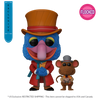 The Muppets Christmas Carol - Gonzo with Rizzo (US Exclusive) Flocked Pop! Vinyl Figure