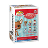 Rudolph - Rudolph (US Exclusive) Flocked Pop! Vinyl Figure