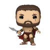 300 - Leonidas Battle Damaged (US Exclusive) Pop! Vinyl Figure