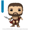 300 - Leonidas Battle Damaged (US Exclusive) Pop! Vinyl Figure
