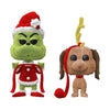 The Grinch (1966) - Grinch & Max (US Exclusive) Flocked Pop! Vinyl 2 Pack