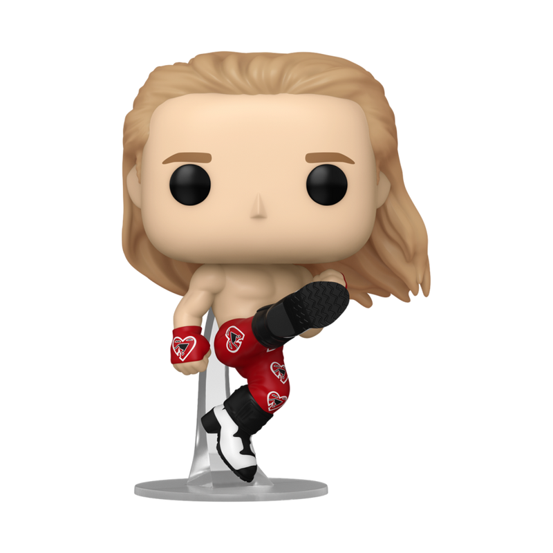 WWE - Shawn Michaels (Heartbreak Kid) Pop! Vinyl Figure