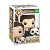 Parks & Recreation: 15th Anniversary - Chris with Champion Pop! Vinyl Figure