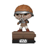 Star Wars: Return of the Jedi - Lando Calrissian (US Exclusive) Build-A-Scene Pop! Deluxe