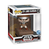 Star Wars: Return of the Jedi - Lando Calrissian (US Exclusive) Build-A-Scene Pop! Deluxe