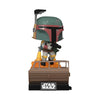 Star Wars: Return of the Jedi - Boba Fett (US Exclusive) Build-A-Scene Pop! Deluxe