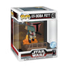 Star Wars: Return of the Jedi - Boba Fett (US Exclusive) Build-A-Scene Pop! Deluxe