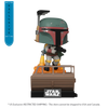 Star Wars: Return of the Jedi - Boba Fett (US Exclusive) Build-A-Scene Pop! Deluxe