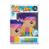 X-Men 97 - Jubilee 8-Bit (US Exclusive) Pop! Vinyl Figure