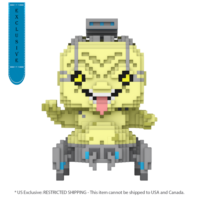 X-Men (97) - Mojo (US Exclusive) 8-Bit Pop! Vinyl Figure