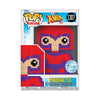 X-Men 97 - Magneto 8-Bit (US Exclusive) Pop! Vinyl Figure