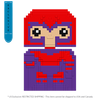 X-Men 97 - Magneto 8-Bit (US Exclusive) Pop! Vinyl Figure