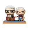 Disney: D100 - Carl & Ellie (US Exclusive) Pop! Moment
