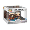 Disney: D100 - Carl & Ellie (US Exclusive) Pop! Moment