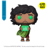 Encanto - Bruno with Prophecy (US Exclusive) Glow Pop! Vinyl Figure