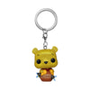 Winnie the Pooh - Winnie The Pooh (US Exclusive) Diamond Glitter Pop! Keychain