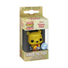 Winnie the Pooh - Winnie The Pooh (US Exclusive) Diamond Glitter Pop! Keychain