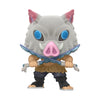 Demon Slayer - Inosuke Hashibira Flocked (US Exclusive) Pop! Vinyl Figure