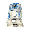 Star Wars: D100 - R2-D2 & C-3PO Retro Reimagined US (US Exclusive) Pop! Vinyl Figure 2 Pack