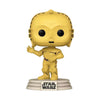 Star Wars: D100 - R2-D2 & C-3PO Retro Reimagined US (US Exclusive) Pop! Vinyl Figure 2 Pack