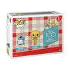Star Wars: D100 - R2-D2 & C-3PO Retro Reimagined US (US Exclusive) Pop! Vinyl Figure 2 Pack