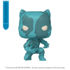 Marvel Comics: D100 - Black Panther Retro Reimagined (US Exclusive) Pop! Vinyl Figure