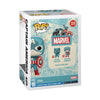 Marvel Comics: D100 - Captain America Retro Reimagined (US Exclusive) Pop! Vinyl Figure
