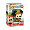 Disney: D100 - Mickey Retro Reimagined (US Exclusive) Pop! Vinyl Figure