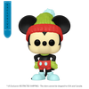 Disney: D100 - Mickey Retro Reimagined (US Exclusive) Pop! Vinyl Figure