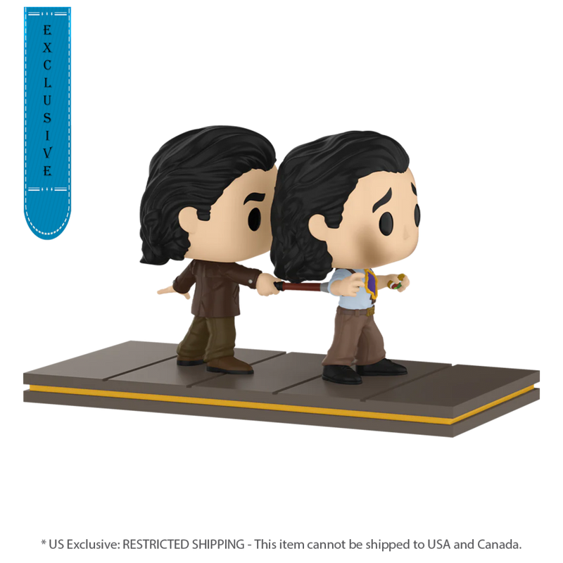 Loki (TV S2): Snake Eating Its Tail (US Exclusive) Pop! Moment