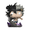 Black Clover - Demon Asta (US Exclusive) Glow Pop! Vinyl Figure