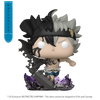 Black Clover - Demon Asta (US Exclusive) Glow Pop! Vinyl Figure