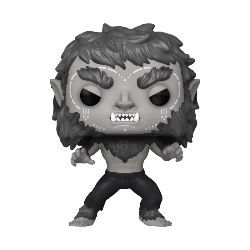 Werewolf by Night - Werewolf Pop! Vinyl Figure