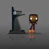 Avengers: Age of Ultron - Avengers Tower and Iron Man (US Exclusive) Glow Pop! Town 