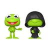 Muppets - Kermit and Constantine (US Exclusive) Pop! Vinyl 2 Pack Figure