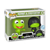 Muppets - Kermit and Constantine (US Exclusive) Pop! Vinyl 2 Pack Figure