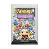 Marvel Comics - Avengers #12 (US Exclusive) Pop! Comic Cover