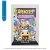 Marvel Comics - Avengers #12 (US Exclusive) Pop! Comic Cover