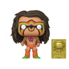 WWE: Hall of Fame - Ultimate Warrior with Pin (US Exclusive) Pop! Vinyl Figure