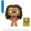 WWE: Hall of Fame - Ultimate Warrior with Pin (US Exclusive) Pop! Vinyl Figure
