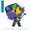 Stranger Things - Hunter Eddie with Guitar (US Exclusive) Blacklight Pop! Vinyl Figure