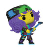 Stranger Things - Hunter Eddie with Guitar (US Exclusive) Blacklight Pop! Vinyl Figure